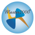 Logotipo Master2000